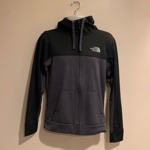 The North Face Men’s Zip-Up Hoodie